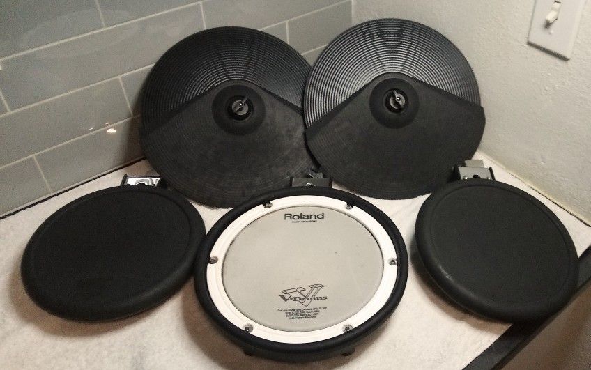 Drum Gear for Sale – Priced to Move! $150 for All or Priced Individually