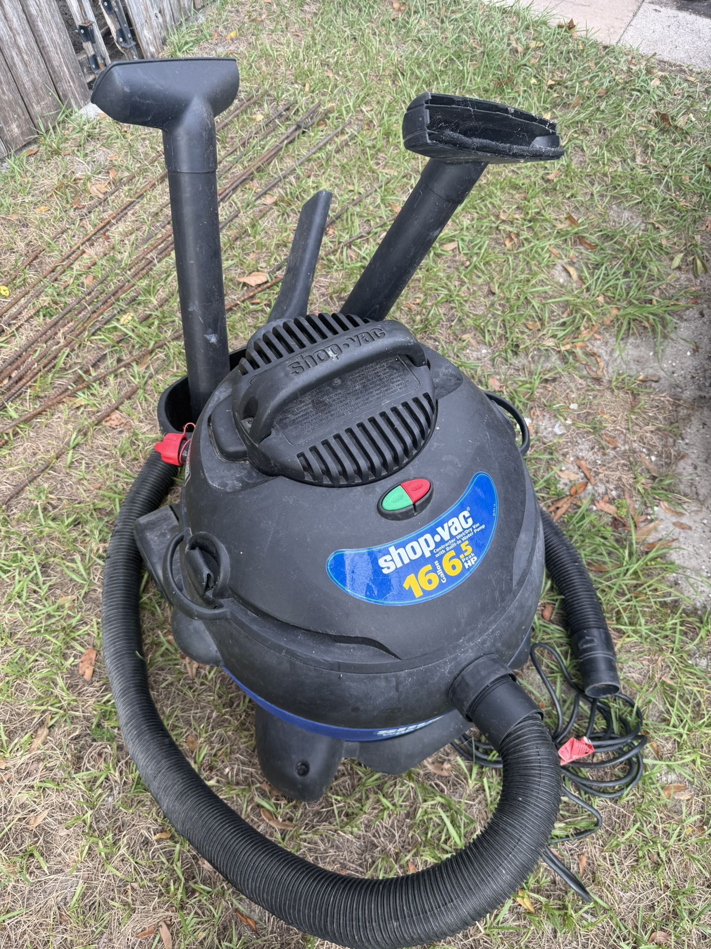 Shop Vac