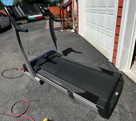 Treadmill heathrider 600hrc