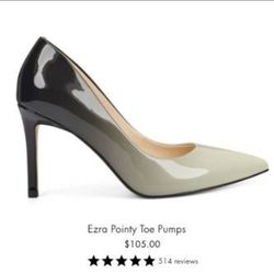 Brand New Size 7 NINE WEST Pumps – Ordered Double by Mistake – Never Worn