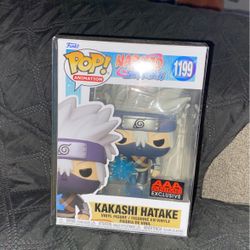 Naruto Funko Pop