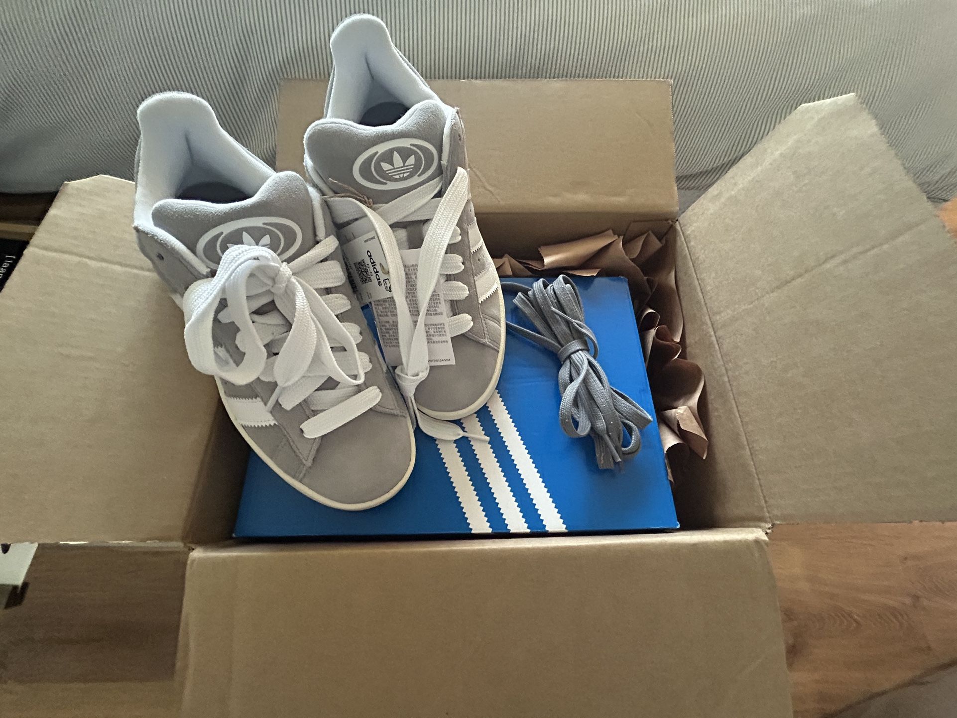 Adidas Campus 00’s Shoes Size 7 (PENDING)