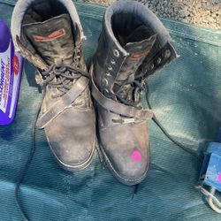 Harley-Davidson Boots