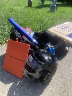 Karate Bag Everything Included