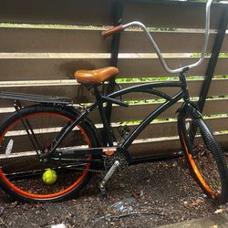 Harley-Davidson Cruiser Bike