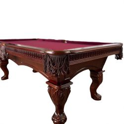 7ft World Of Leisure Pool Table 