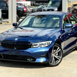 2021 BMW 3 Series 330i