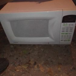 Microwave 