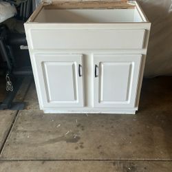 Bathroom Vanity Cabinet 