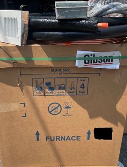 Gibson furnace