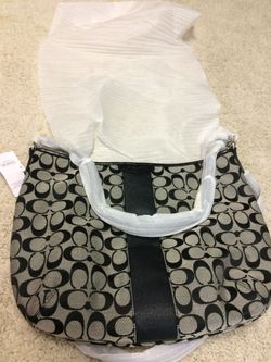 Brand New Authentic Coach Bag F29941 SBWBK