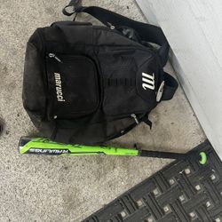 Marucci Baseball Bag 