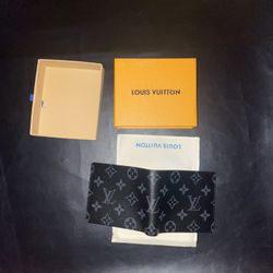 lv monogram wallet