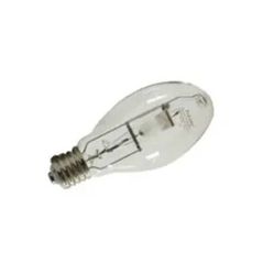 350 Watt HID Metal Halide Pulse Start Clear Base Up ED37 Bulb, Mogul Base