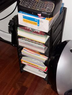 Office storage furniture