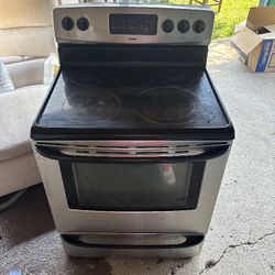 Stove Electric 