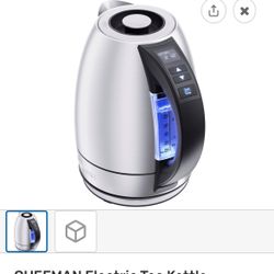 Electric Kettle 