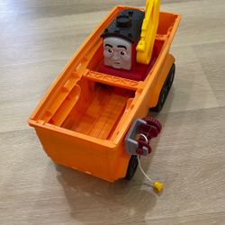 Mini Thomas Train Track With Mini Trains