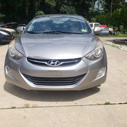 2013 Hyundai Elantra 