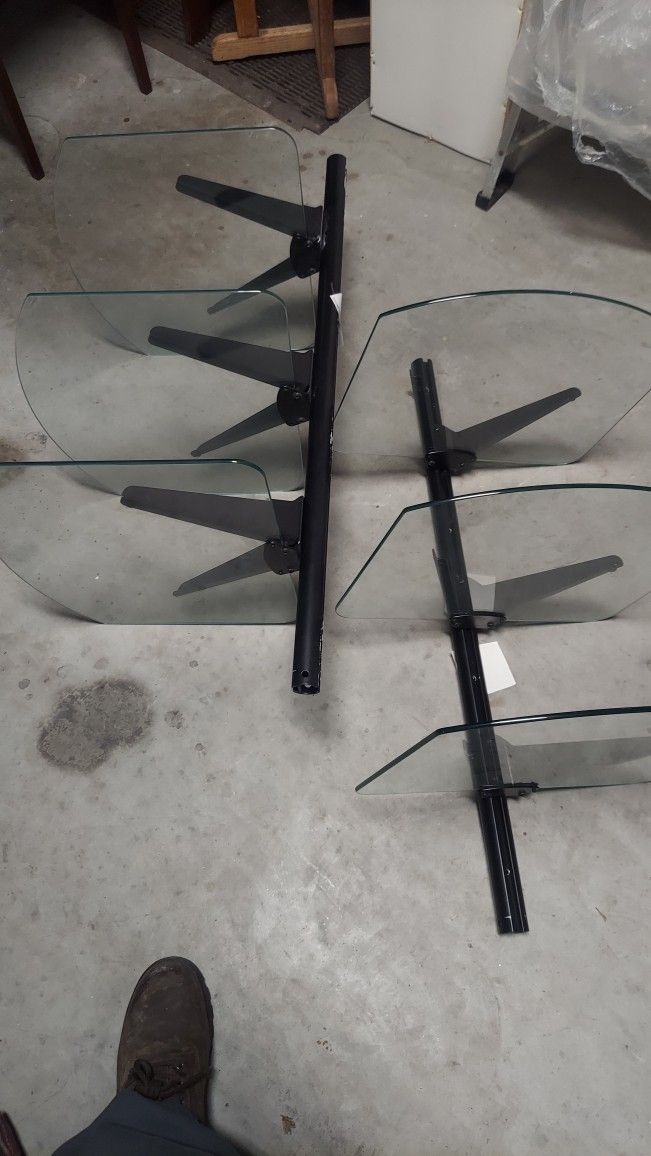 Glass Wall Mounts