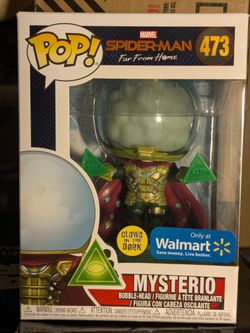 Mysterio Funko Pop