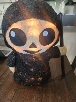 Small Reaper - LIGHTS UP