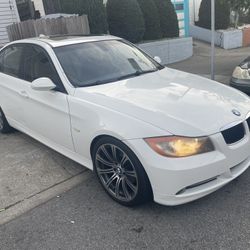 2008 BMW 328i RARE MANUAL 6 Speed 