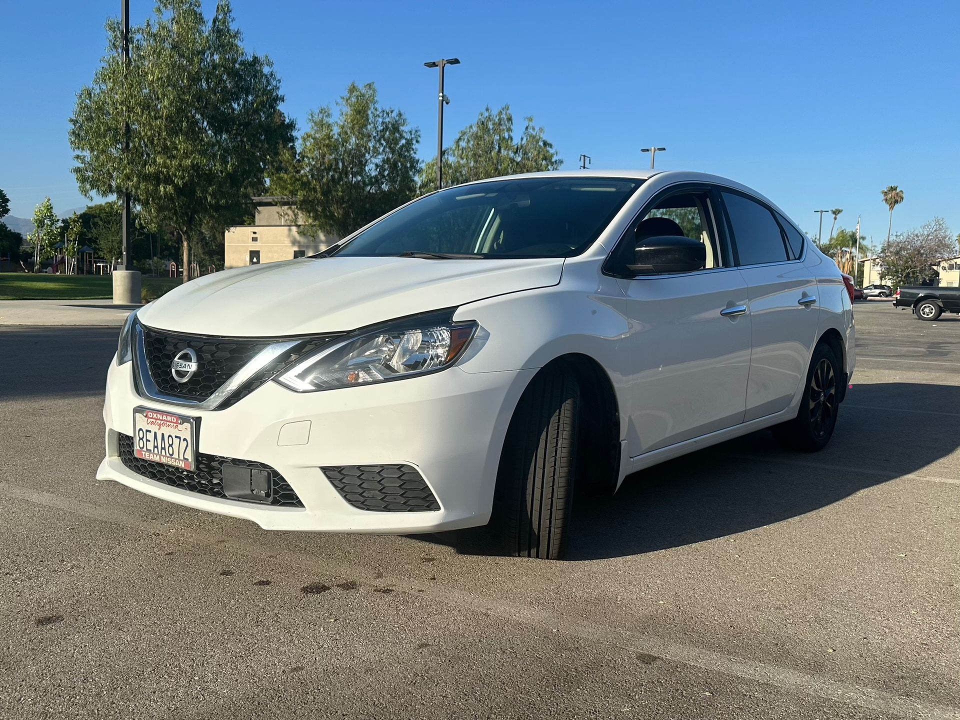 2018 Nissan Sentra