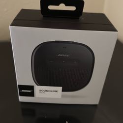 Bose Bluetooth Speaker