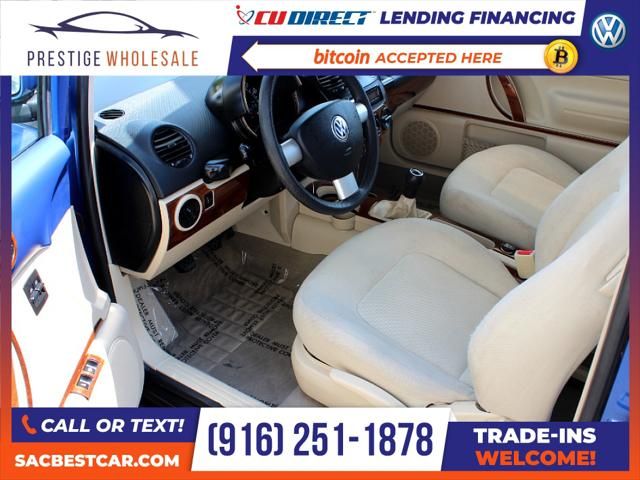 1998 Volkswagen New Beetle