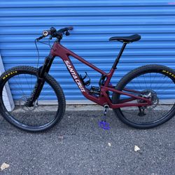 2024 Santa Cruz, Hightower Medium Frame