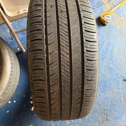 4 235/45R18 Low Profiles 