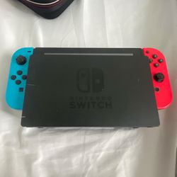 Used Once  Nintendo Switch