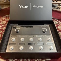 Fender Tone Master Pro Modeler