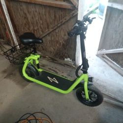 Electric Scooter 