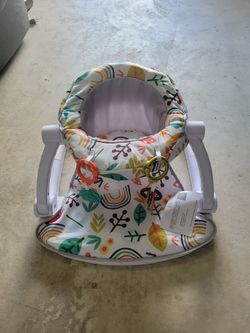 Fisher-Price Floor Seat