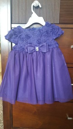 Brand new Cutie Purple Dress