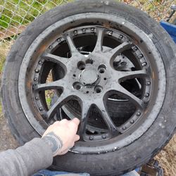 17in Rims 