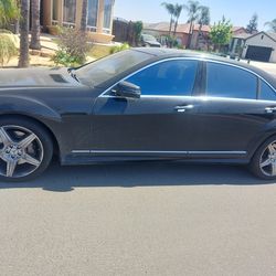 2010 s550