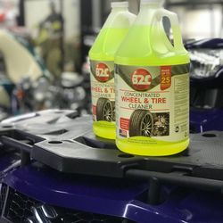 Limpiador de Aluminio 