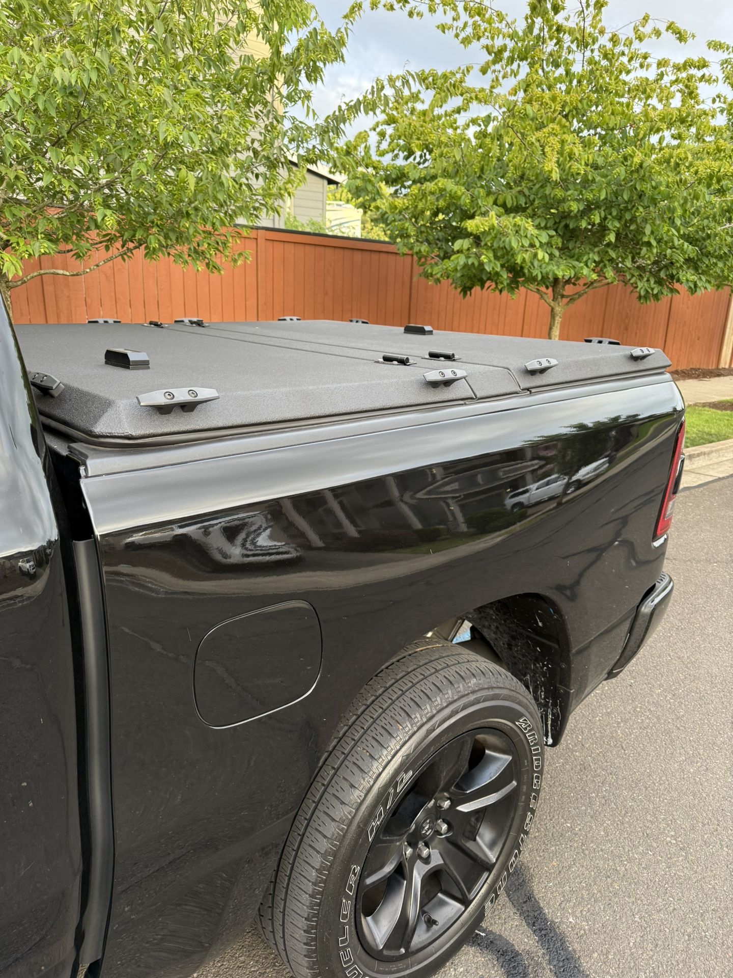 Price Reduced!!! Diamondback HD Model For Dodge Ram Shortbed