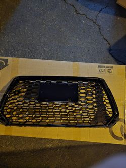 Audi A4/S4 2017 - 2019 Front Grill.