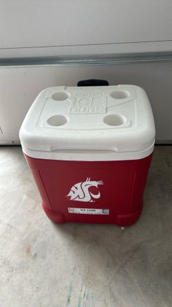 Igloo Ice Cube Cooler WA State