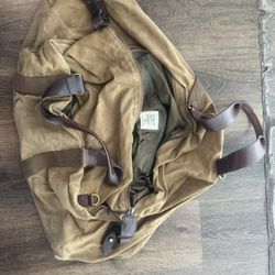 J CREW MENS DUFFLE