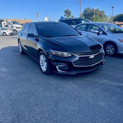 2016 Chevy Malibu