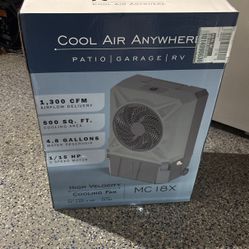 Portable Water Cooler
