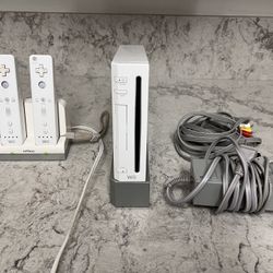 Nintendo Wii 