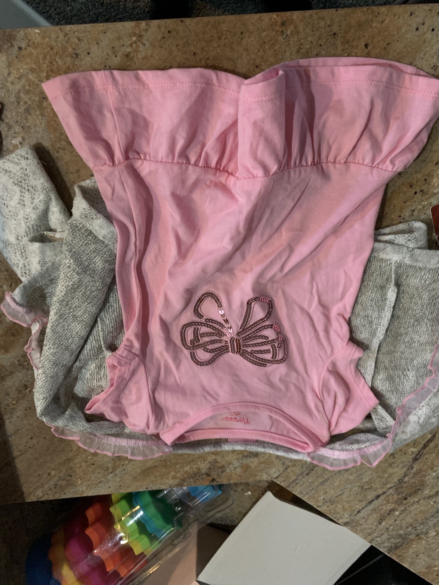 Size 3 Spring Little Girl Dresses 