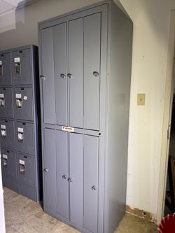 Uniform Locker