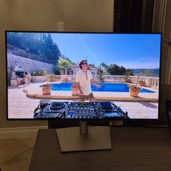 New OPEN BOX | Dell 32" 4k Monitor | U3223QE